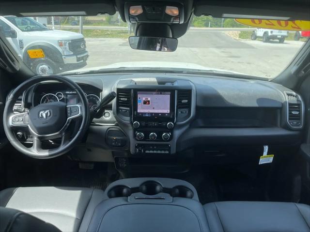 2026 Ram 4500 Chassis Tradesman/Big Horn