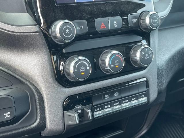 2026 Ram 4500 Chassis Tradesman/Big Horn