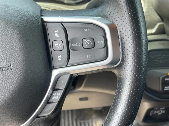 2026 Ram 4500 Chassis Tradesman/Big Horn