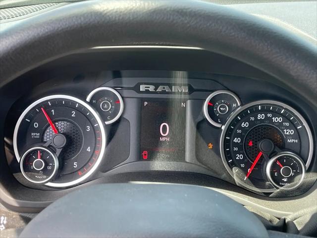 2026 Ram 4500 Chassis Tradesman/Big Horn