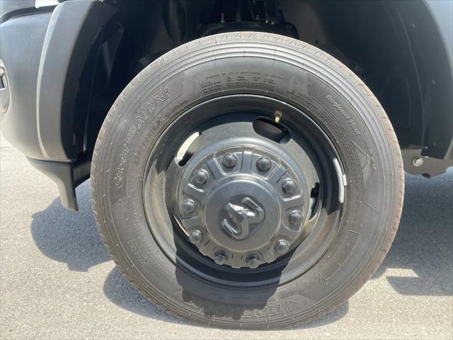 2026 Ram 4500 Chassis Tradesman/Big Horn
