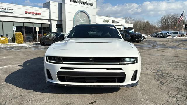 2026 Dodge Charger Scat Pack Plus 2-Door AWD