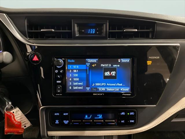 2016 Scion iM Base