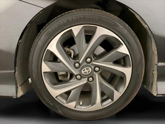 2016 Scion iM Base