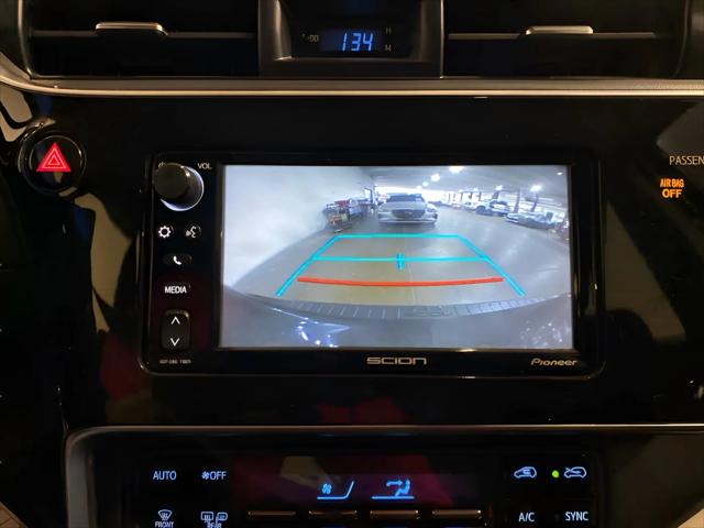 2016 Scion iM Base