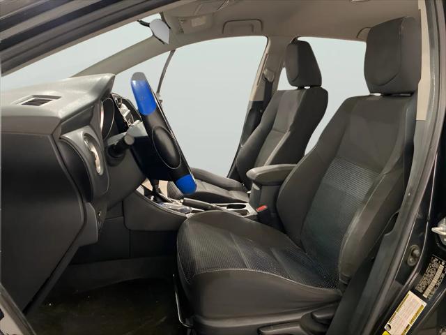 2016 Scion iM Base