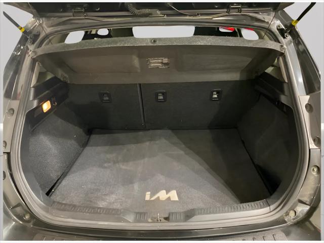 2016 Scion iM Base