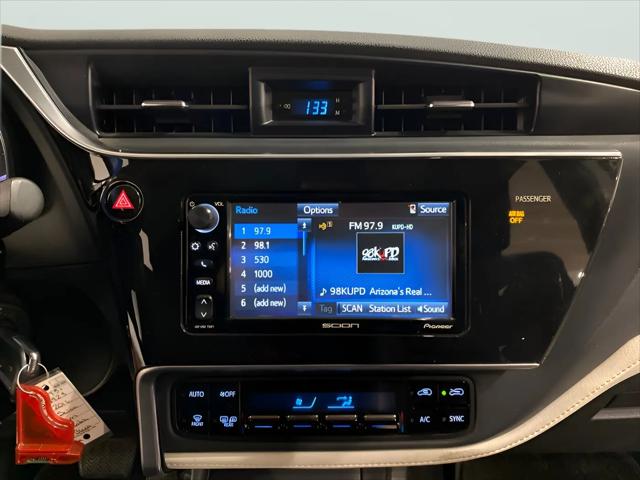 2016 Scion iM Base