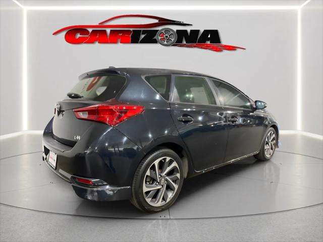 2016 Scion iM Base