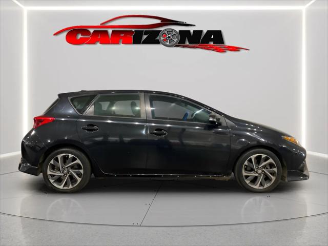 2016 Scion iM Base