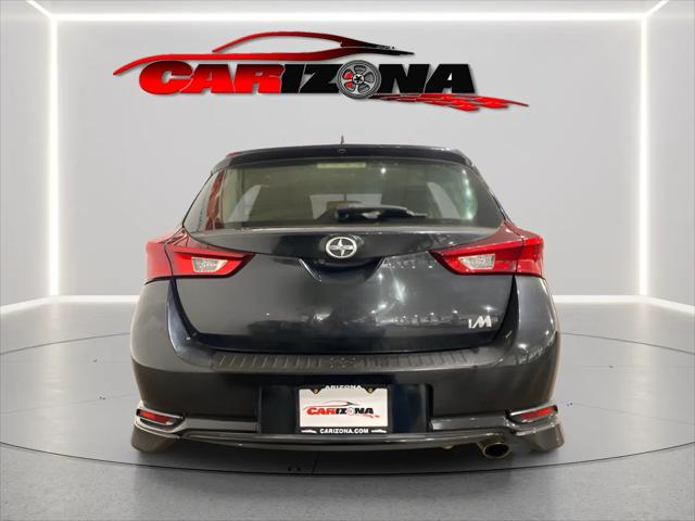 2016 Scion iM Base