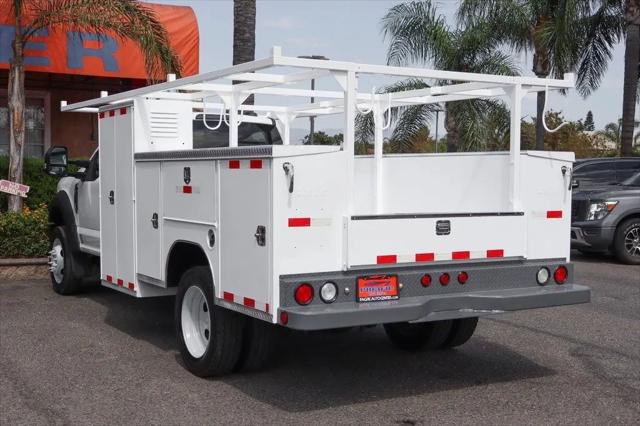 2020 Ford F-450 XL