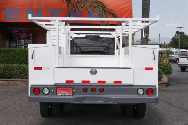2020 Ford F-450 XL