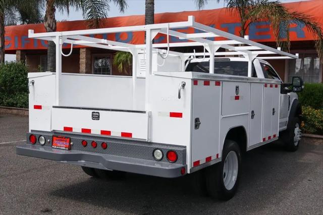 2020 Ford F-450 XL