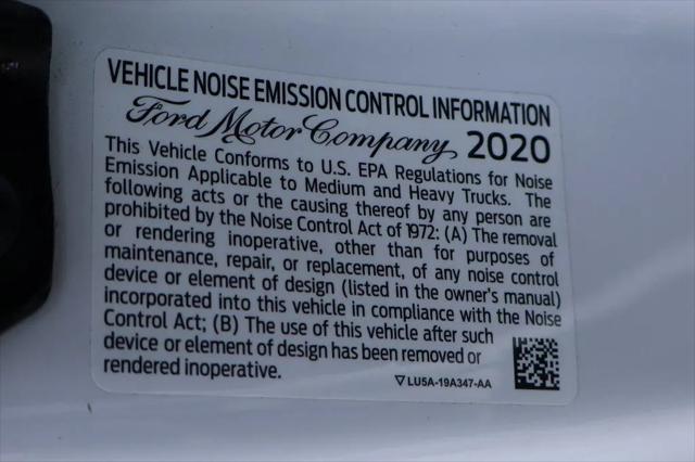 2020 Ford F-450 XL