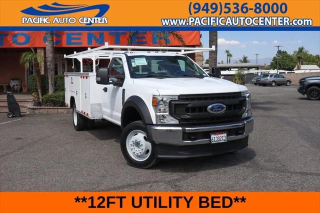 2020 Ford F-450 XL for sale in Costa Mesa, CA