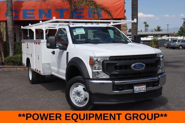 2020 Ford F-450 XL