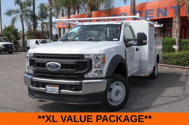 2020 Ford F-450 XL