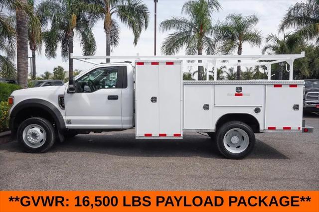 2020 Ford F-450 XL