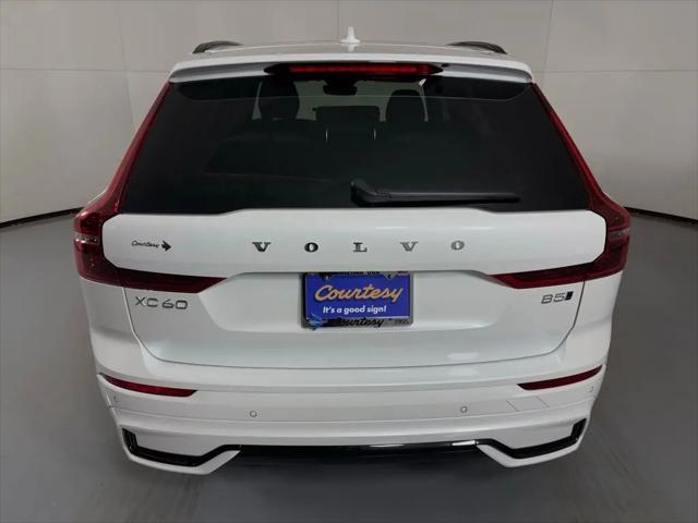 2026 Volvo XC60 B5 Plus