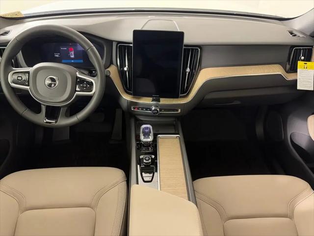 2026 Volvo XC60 B5 Plus