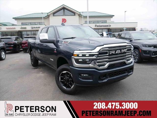 2026 RAM Ram 3500 RAM 3500 LARAMIE MEGA CAB 4X4 64 BOX 2026 RAM Ram 3500 RAM 3500 LARAMIE MEGA CAB 4X4 64 BOX