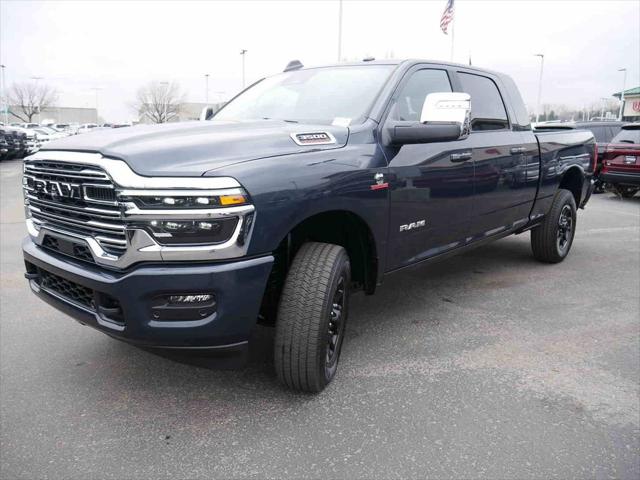 2026 RAM Ram 3500 RAM 3500 LARAMIE MEGA CAB 4X4 64 BOX 2026 RAM Ram 3500 RAM 3500 LARAMIE MEGA CAB 4X4 64 BOX