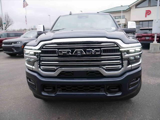 2026 RAM Ram 3500 RAM 3500 LARAMIE MEGA CAB 4X4 64 BOX