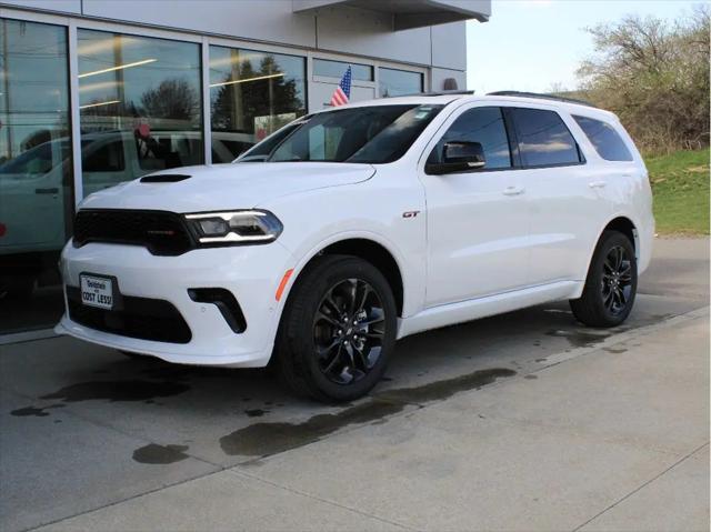 2026 Dodge Durango GT Plus AWD