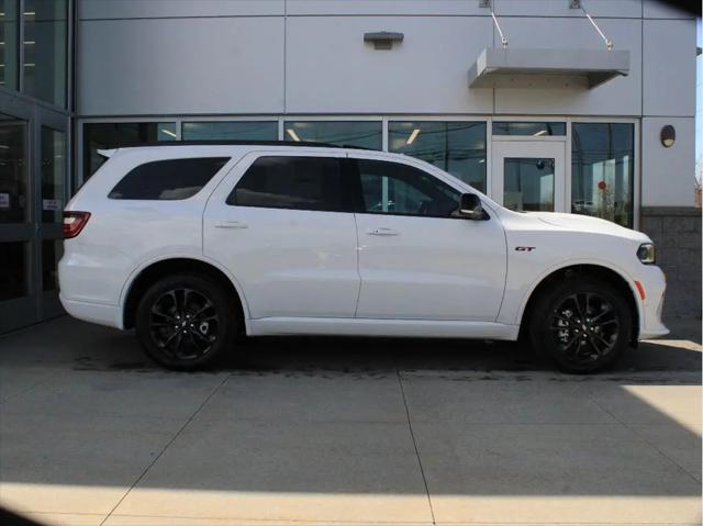 2026 Dodge Durango GT Plus AWD