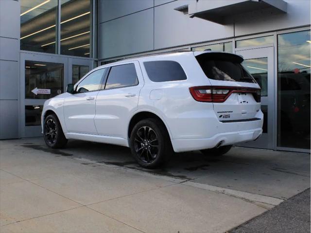 2026 Dodge Durango GT Plus AWD