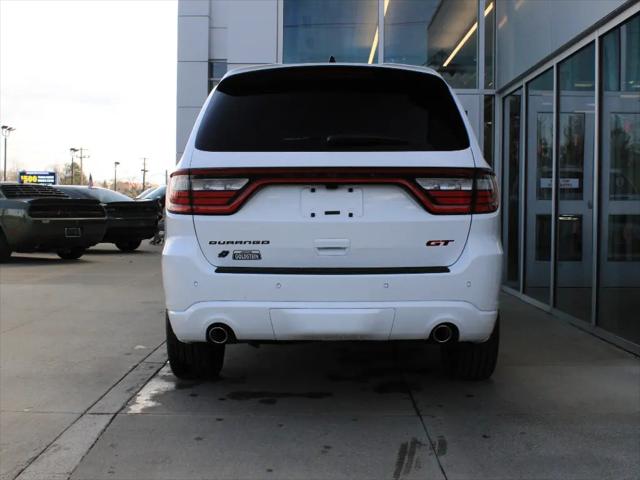 2026 Dodge Durango GT Plus AWD