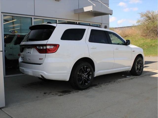 2026 Dodge Durango GT Plus AWD