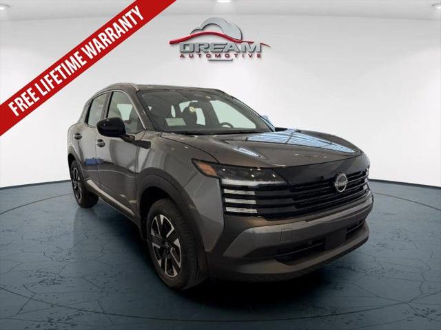 2026 Nissan Kicks SV for sale in Kansas City, KS