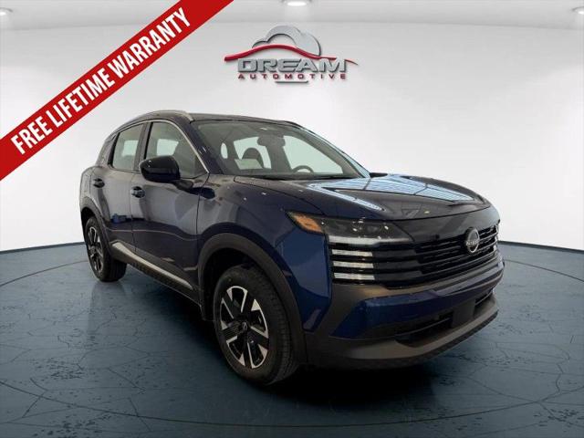 2026 Nissan Kicks SV for sale in Kansas City, KS