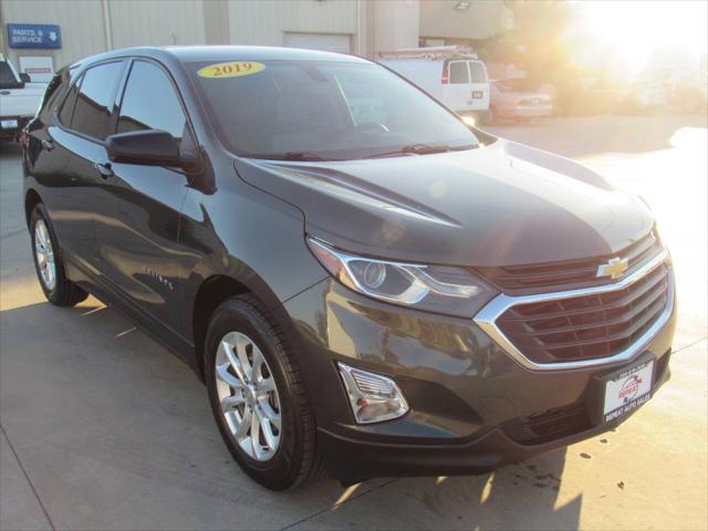 2019 Chevrolet Equinox LS for sale in Manteca, CA