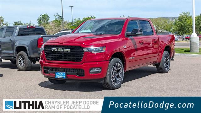 2026 RAM Ram 1500 RAM 1500 LARAMIE CREW CAB 4X4 57 BOX 2026 RAM Ram 1500 RAM 1500 LARAMIE CREW CAB 4X4 57 BOX