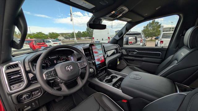 2026 RAM Ram 1500 RAM 1500 LARAMIE CREW CAB 4X4 57 BOX 2026 RAM Ram 1500 RAM 1500 LARAMIE CREW CAB 4X4 57 BOX