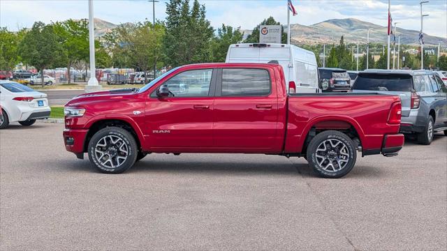 2026 RAM Ram 1500 RAM 1500 LARAMIE CREW CAB 4X4 57 BOX 2026 RAM Ram 1500 RAM 1500 LARAMIE CREW CAB 4X4 57 BOX