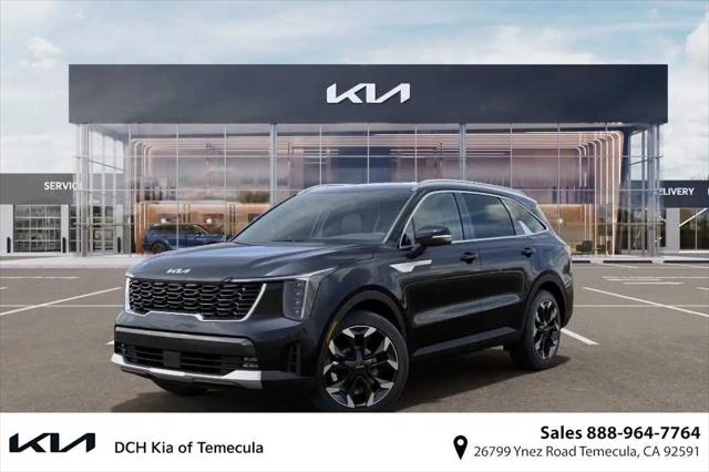 2026 Kia Sorento EX for sale in Temecula, CA