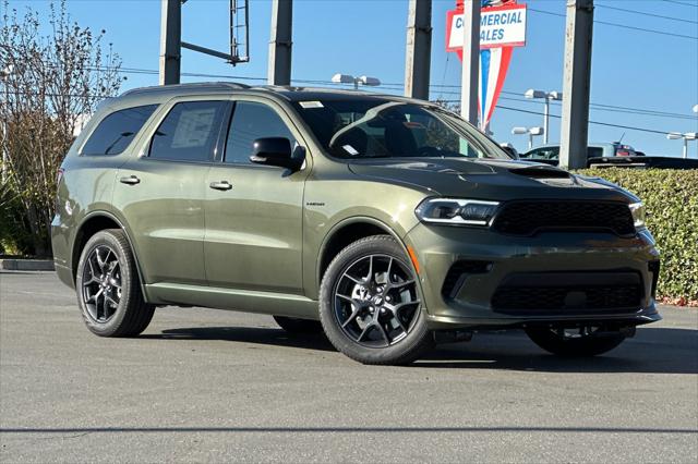 2026 Dodge Durango DURANGO GT PREMIUM AWD HEMI V8