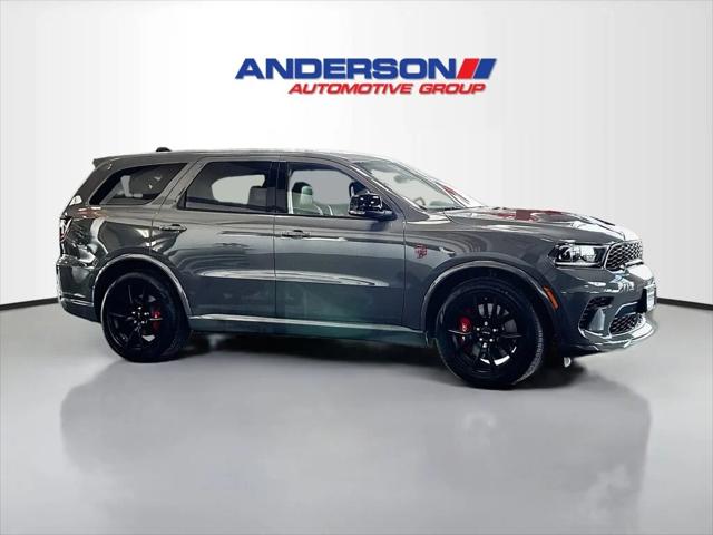2026 Dodge Durango DURANGO SRT HELLCAT JAILBREAK AWD