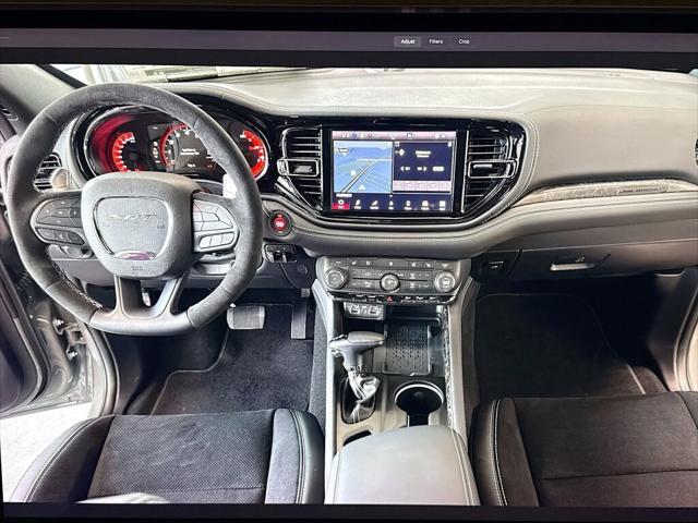 2026 Dodge Durango DURANGO SRT HELLCAT JAILBREAK AWD