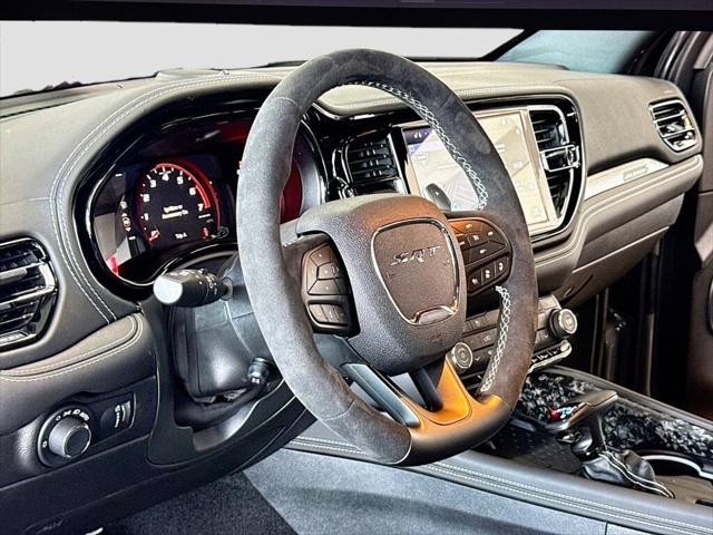 2026 Dodge Durango DURANGO SRT HELLCAT JAILBREAK AWD