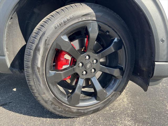 2021 Ford Explorer ST 2021 Ford Explorer ST