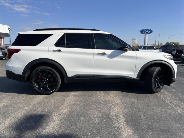 2021 Ford Explorer ST 2021 Ford Explorer ST
