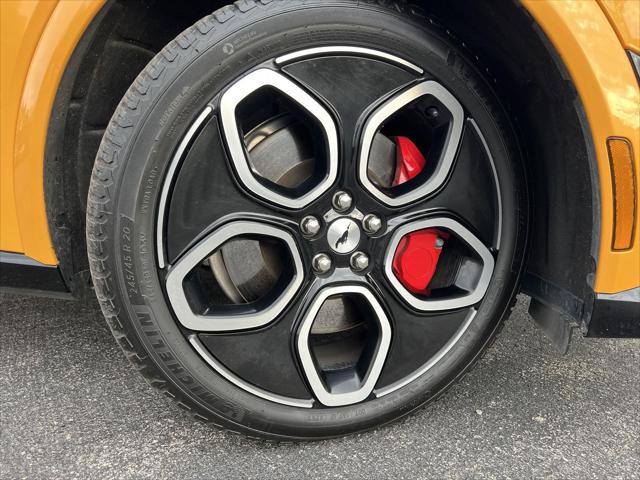 2021 Ford Mustang Mach-E GT 2021 Ford Mustang Mach-E GT