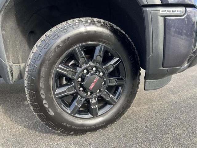 2024 GMC Sierra 2500HD 4WD Crew Cab Standard Bed AT4 2024 GMC Sierra 2500HD 4WD Crew Cab Standard Bed AT4