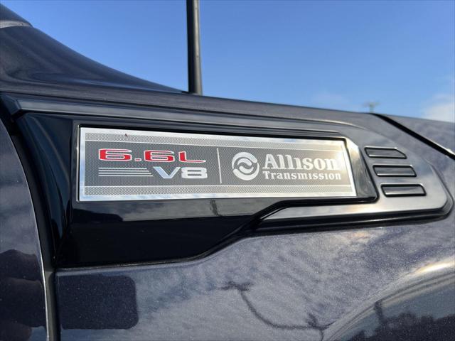 2024 GMC Sierra 2500HD 4WD Crew Cab Standard Bed AT4 2024 GMC Sierra 2500HD 4WD Crew Cab Standard Bed AT4