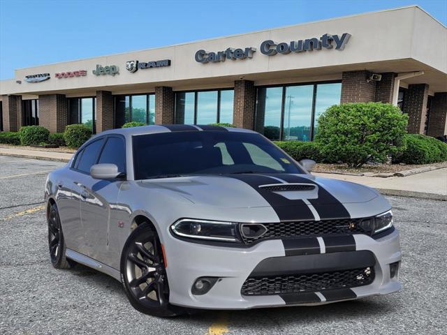 2022 Dodge Charger Scat Pack 2022 Dodge Charger Scat Pack